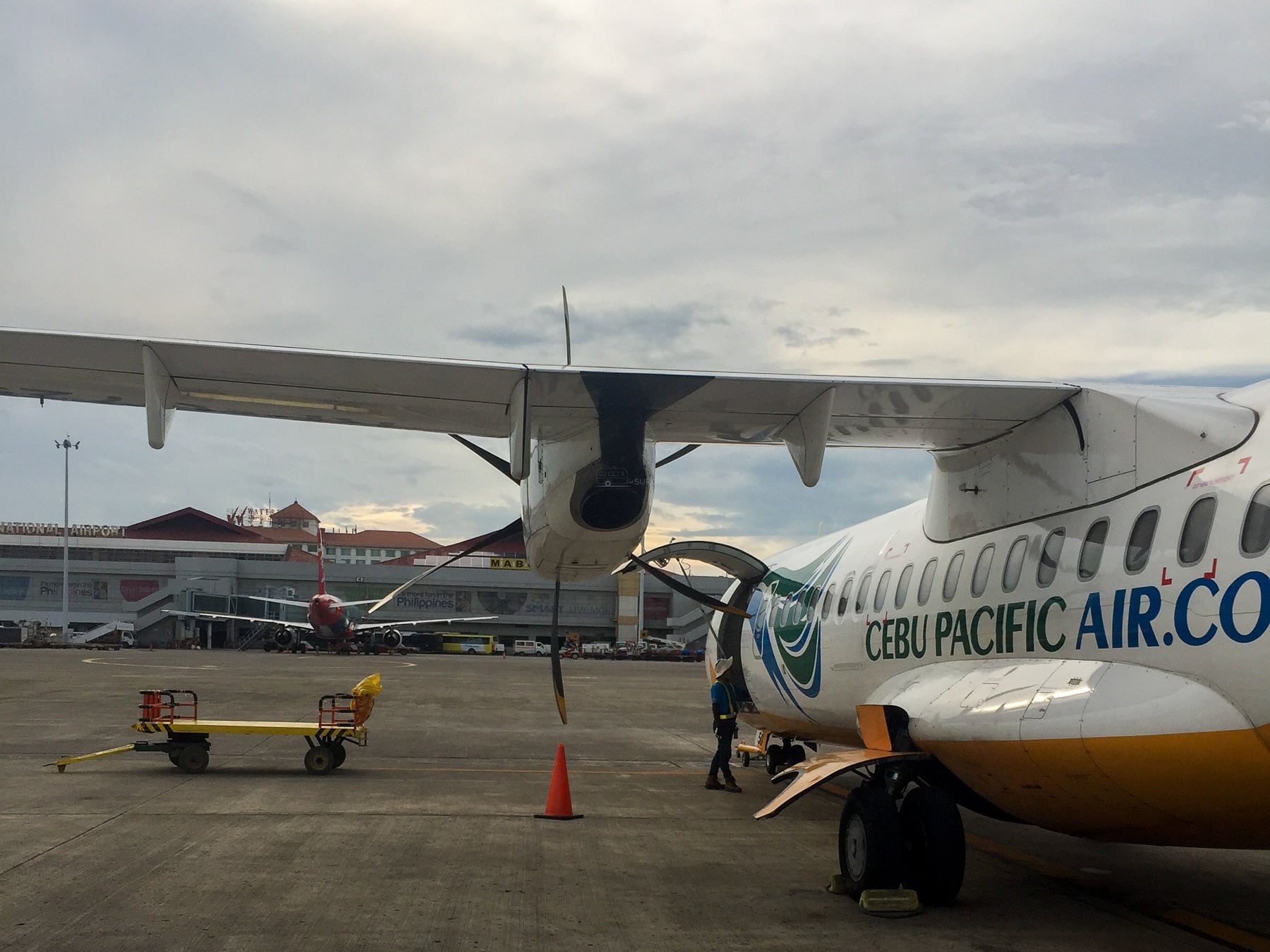 AirSWIFT to Cebgo in 2026: Clark Airport and Flight Code Guide