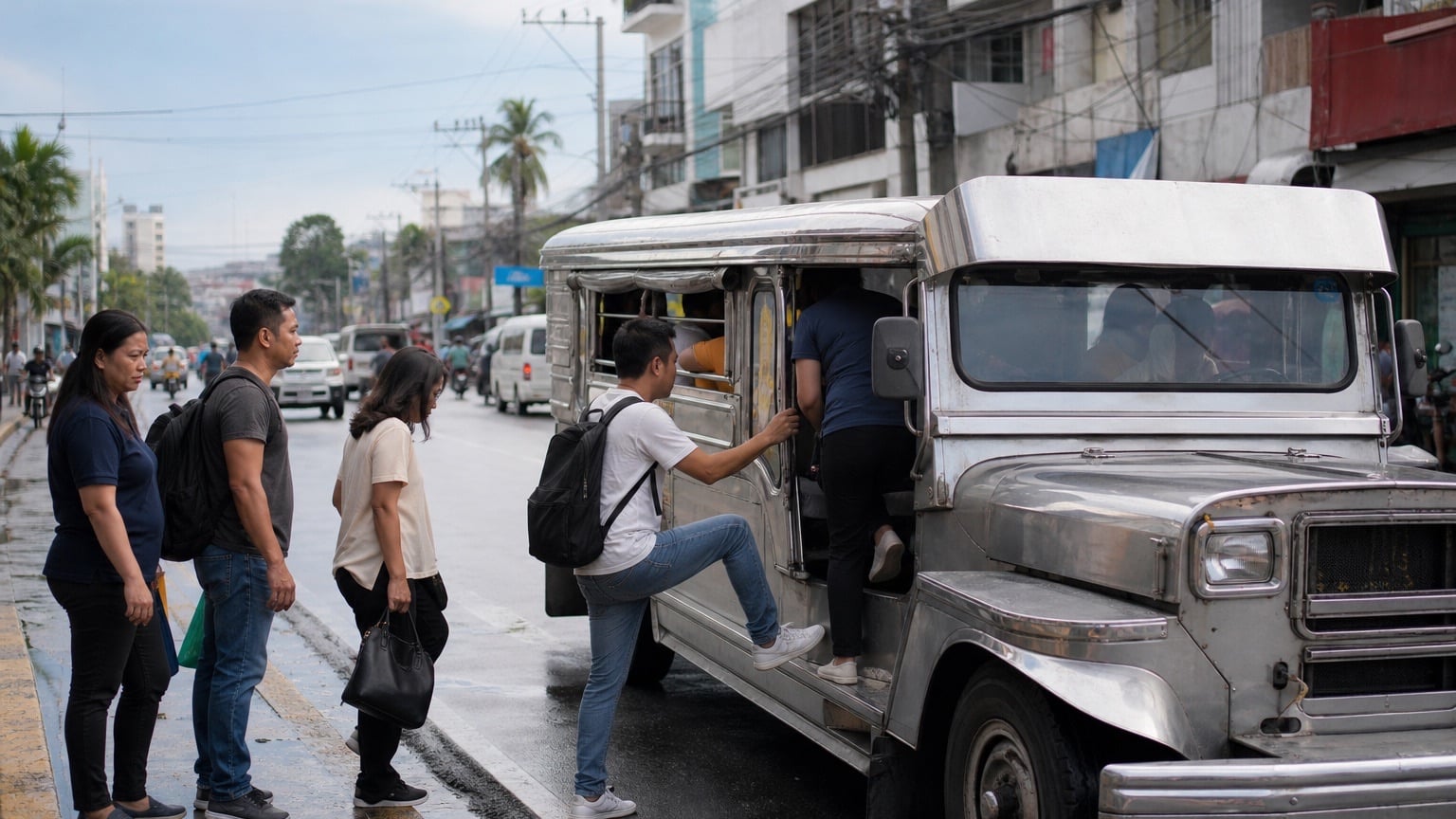 Cebu City Jeepney Guide 2026: Route Codes, Fares, and How to Ride