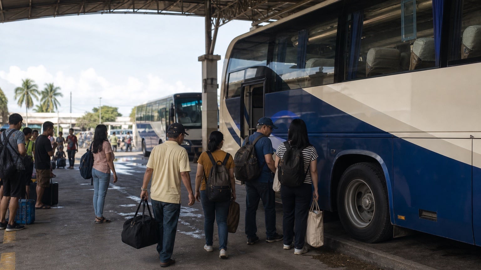 Cebu North and South Bus Terminal Guide 2026: Routes and Service Windows