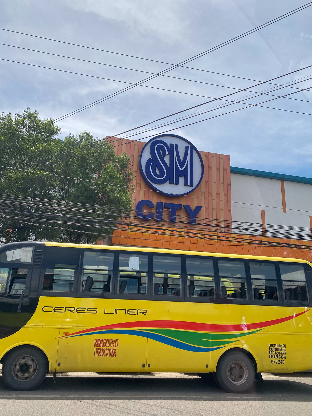 Private Van or Ceres Bus? The Real Cost of a South Cebu Day Trip