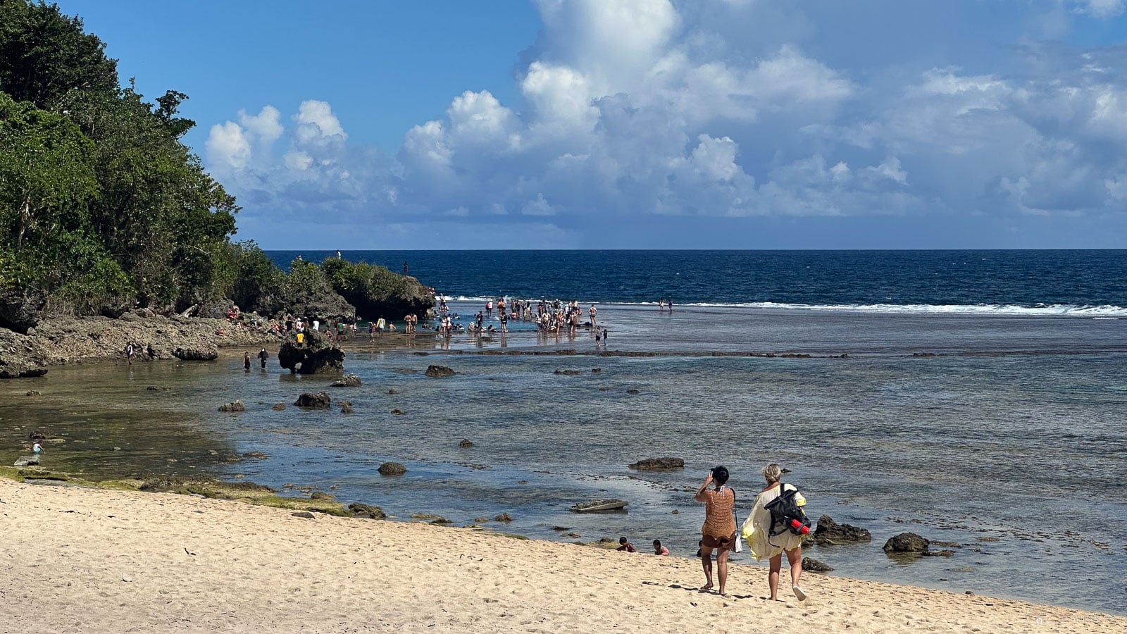 Siargao Beyond General Luna: The Pacifico, Burgos and Alegria Road Run