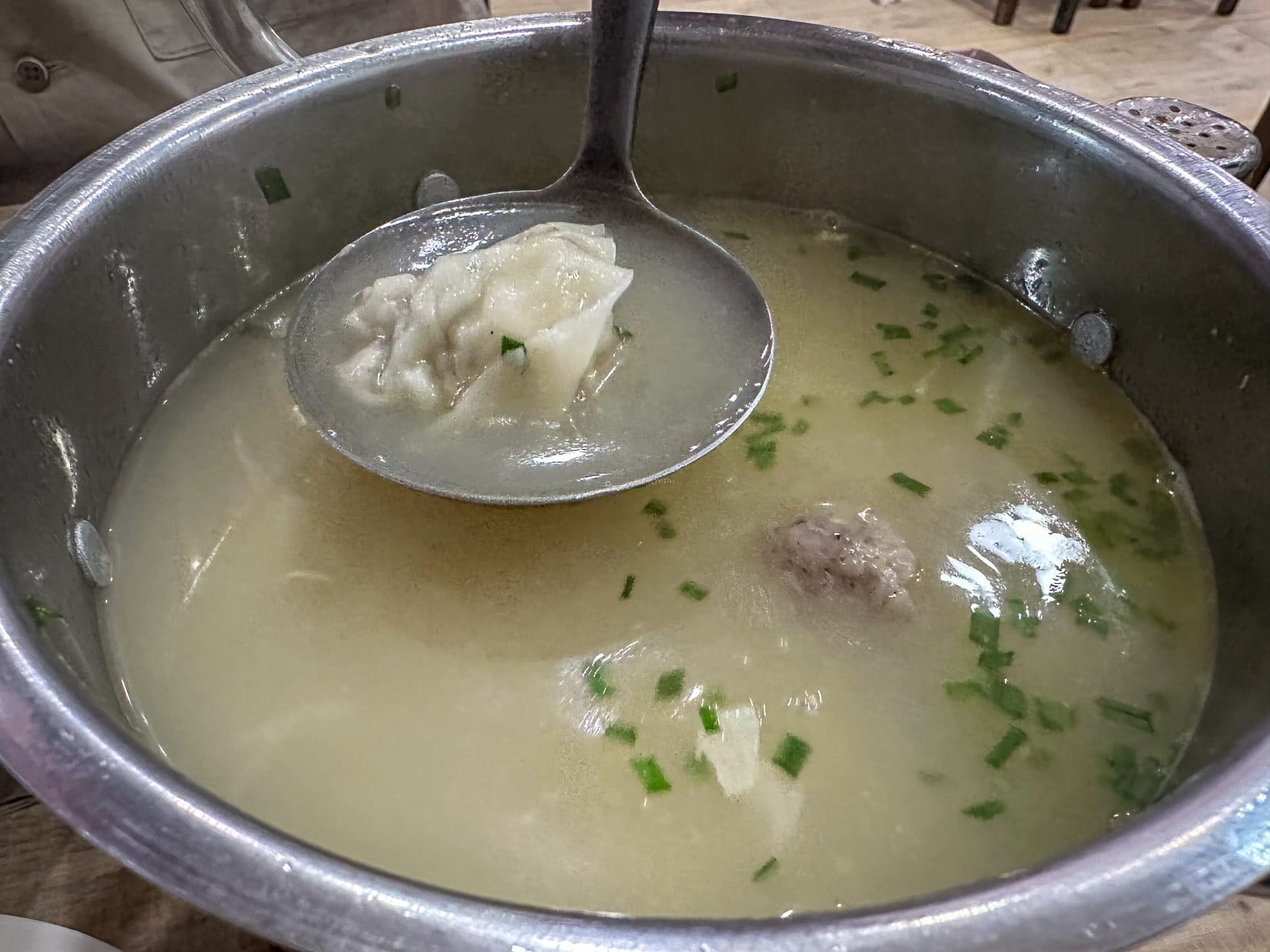 Pancit Molo: The Ilonggo Soup With No Noodles In It