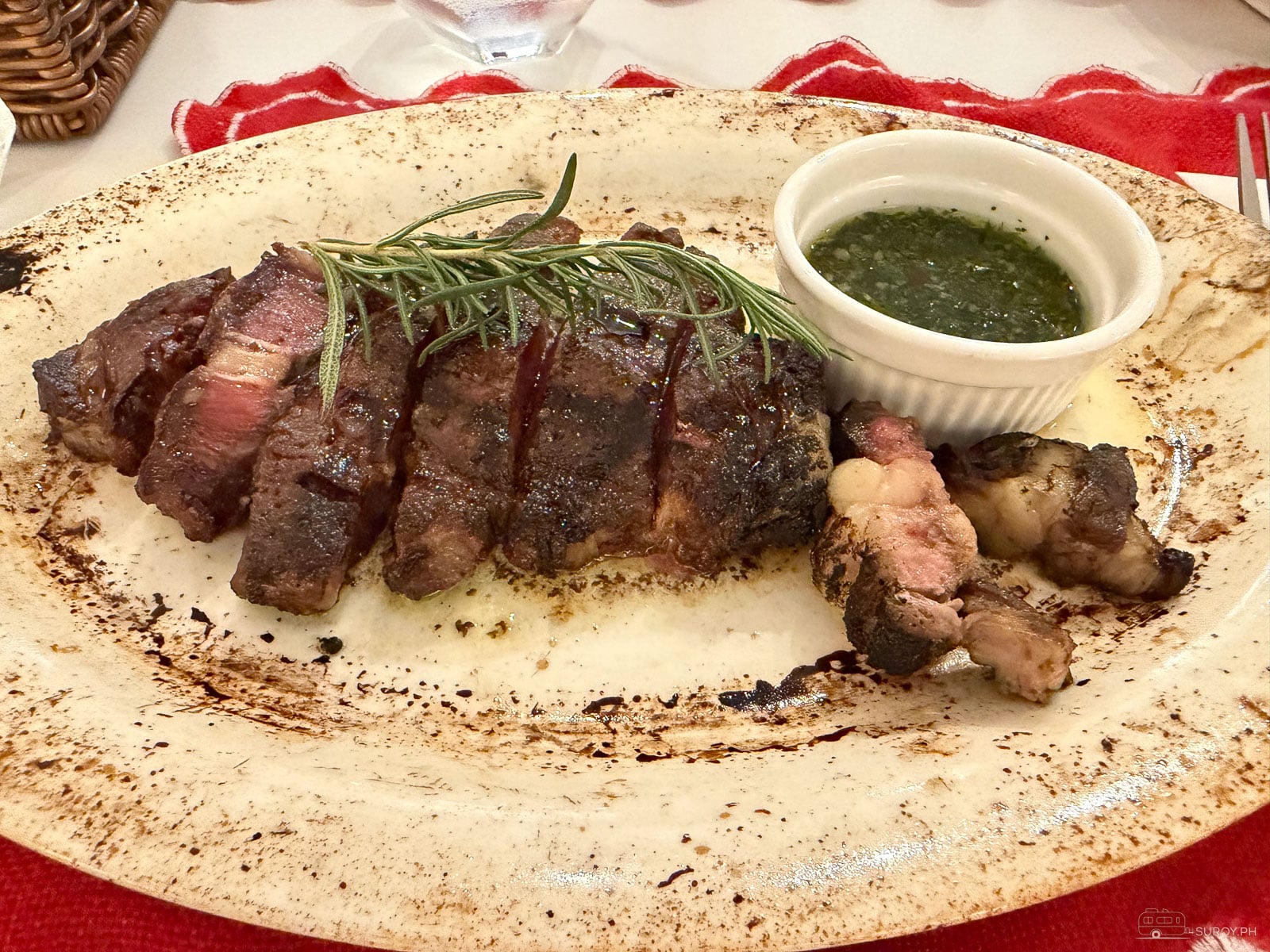 The Steakhouse by Carne & Deli: the ₱1,498 ribeye that beats the ₱3,498 one