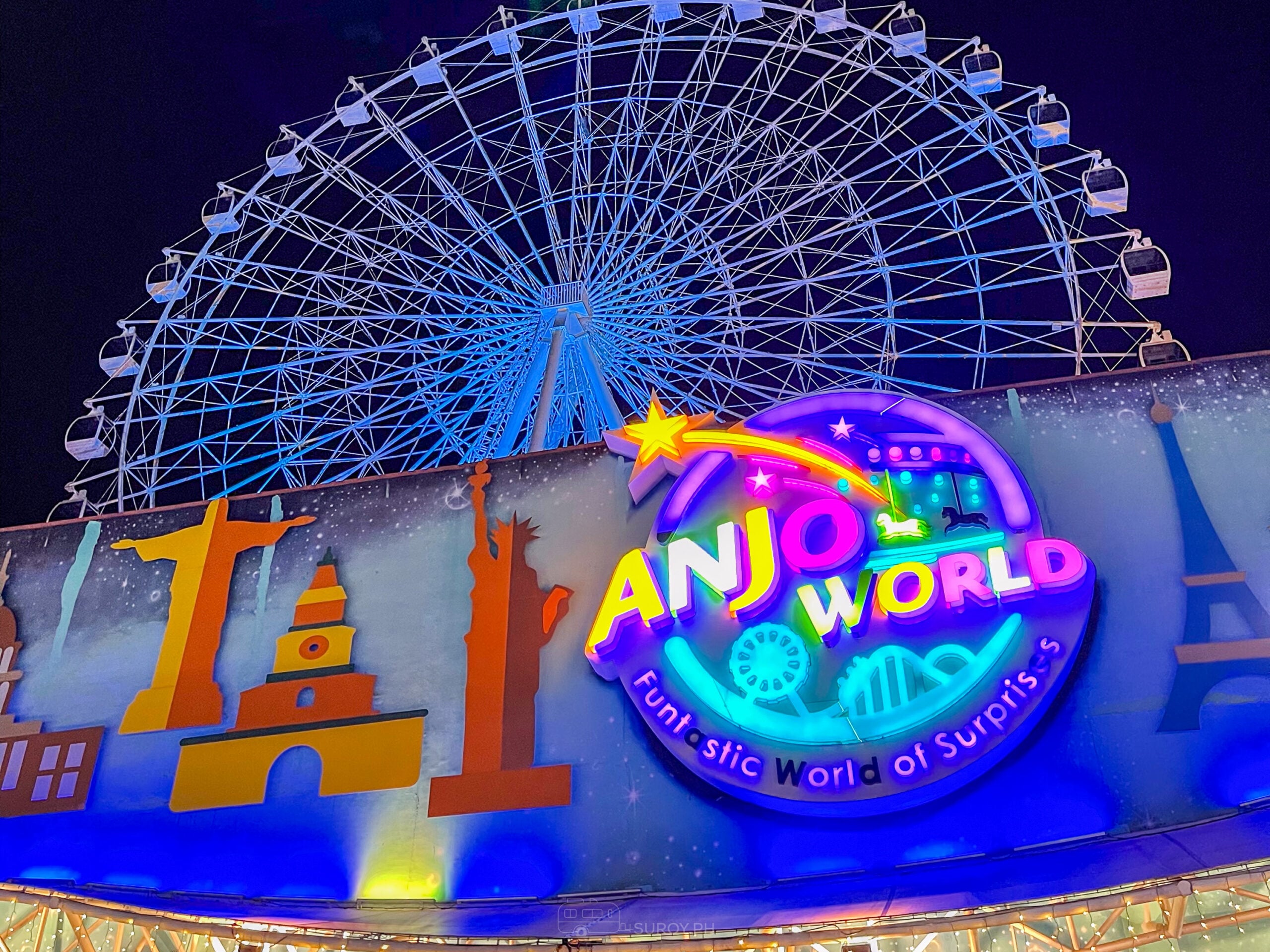 Anjo World Cebu: Tickets, Rides and a Smart Plan for the Day
