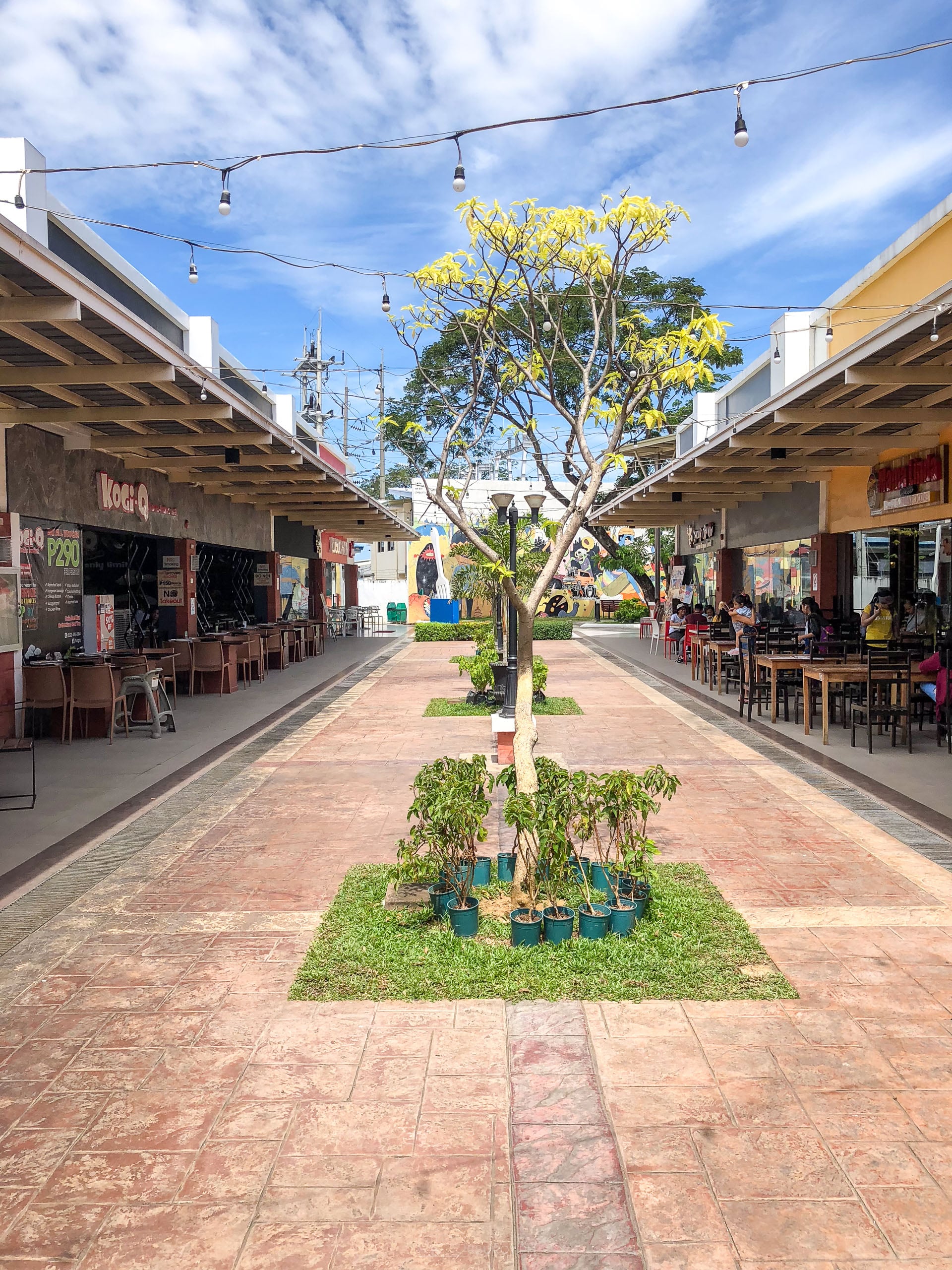 The Outlets @MEZ2 Estate, Lapu-Lapu: the old Pueblo Verde under a new name