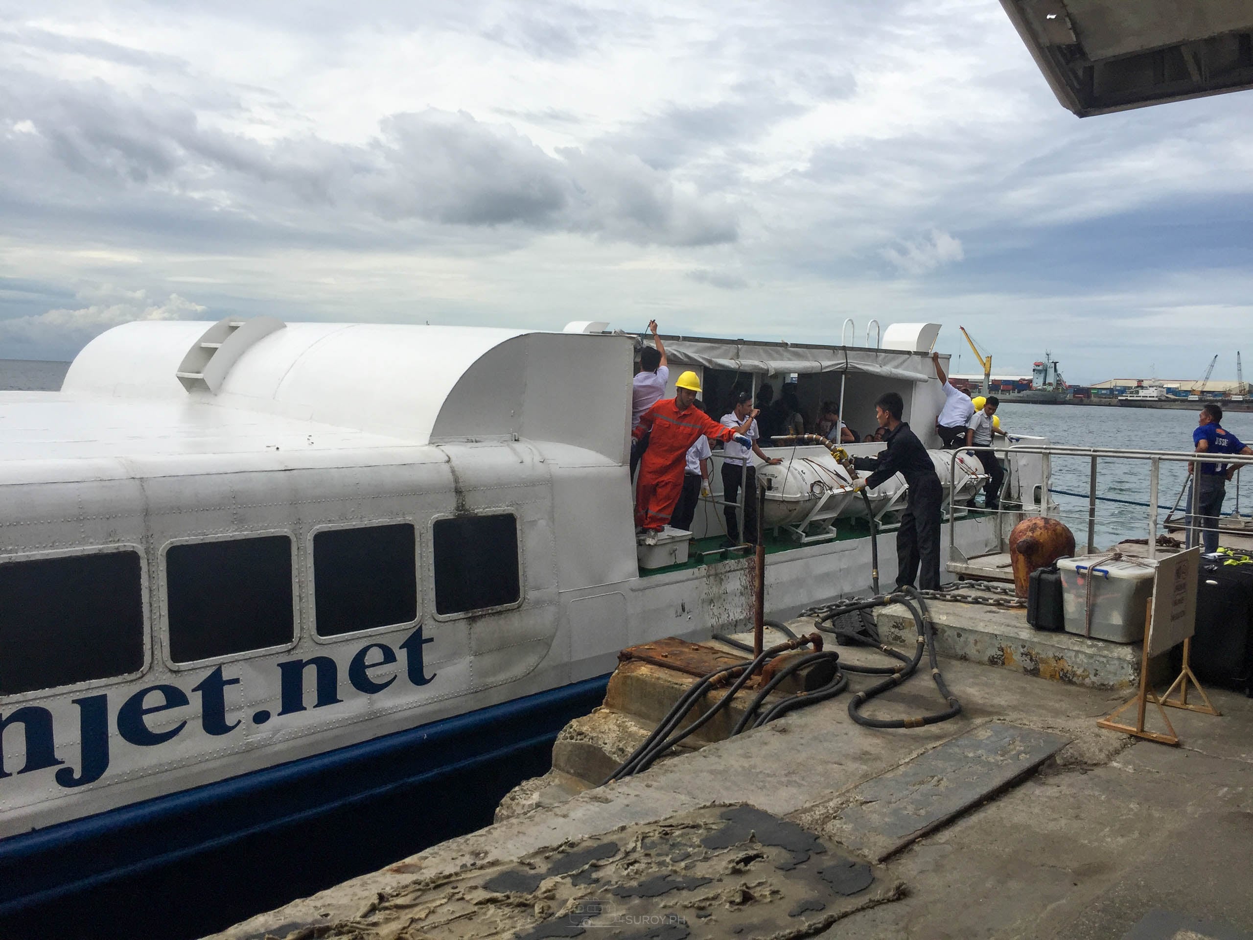The Port Buffer: How Early to Actually Arrive for a Philippine Ferry