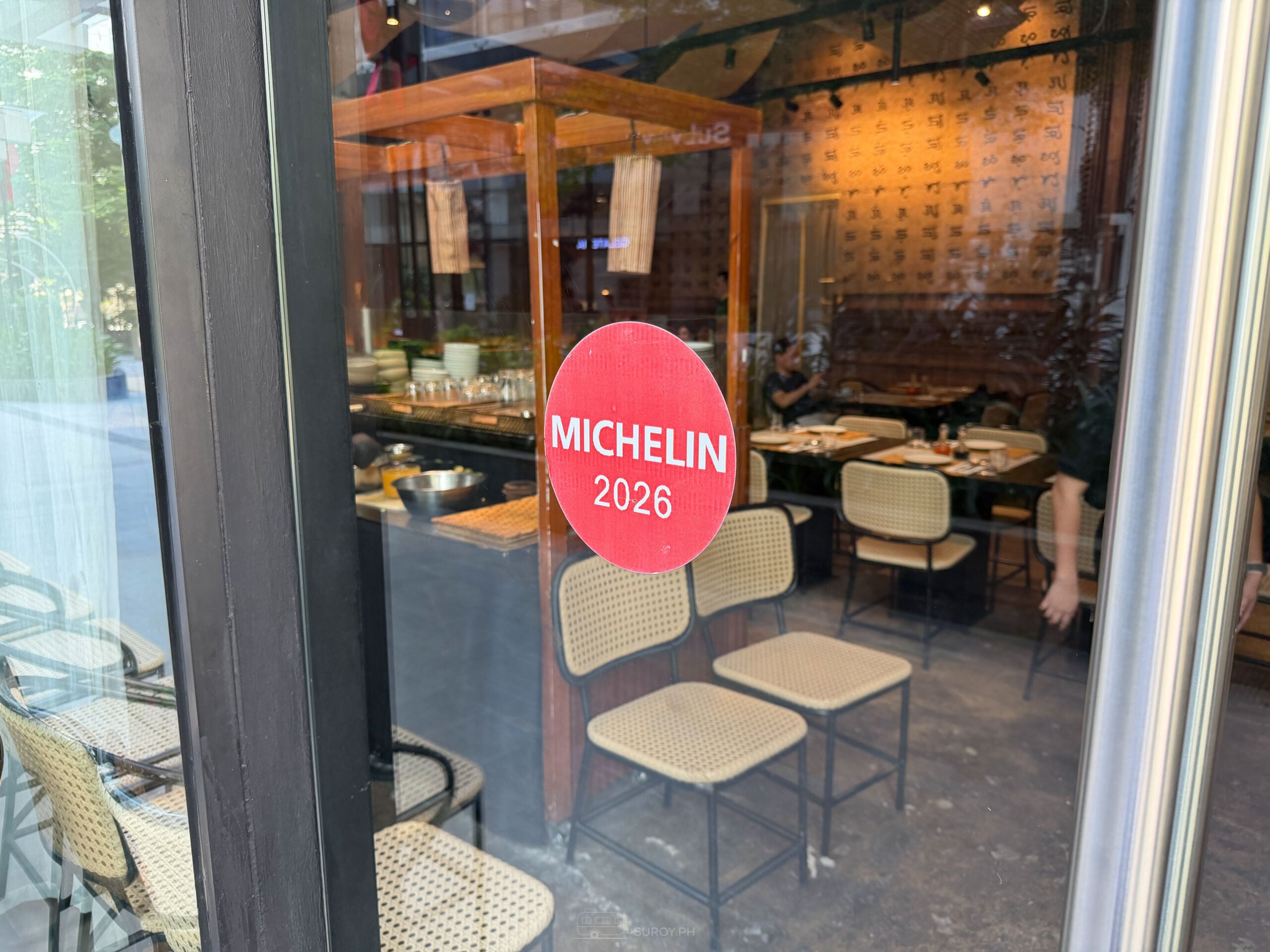 Every Cebu Restaurant in the Michelin Guide 2027