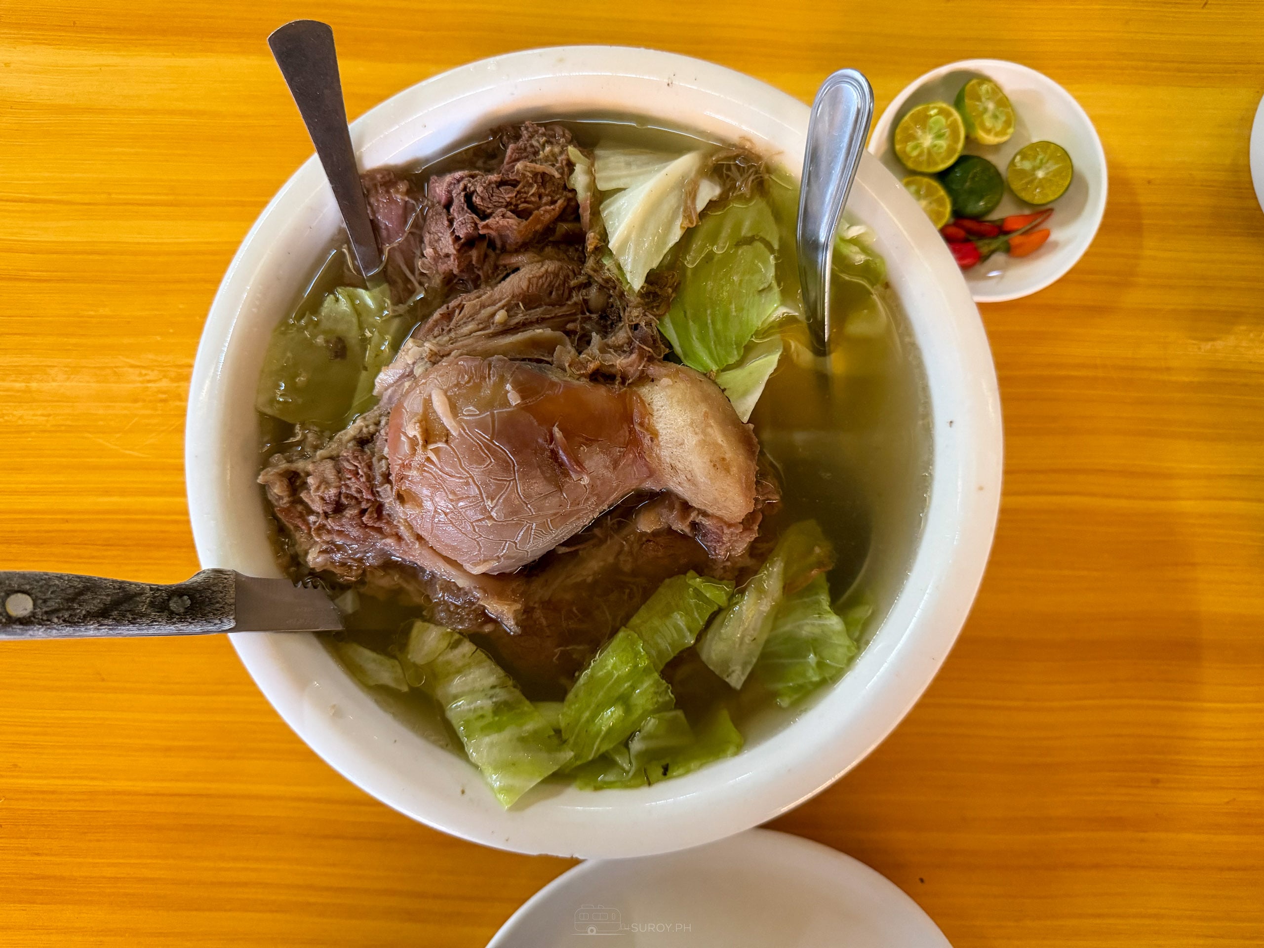 Marjo’s Pochero, Gorordo: Cebu’s New Michelin Pick, Menu and Prices